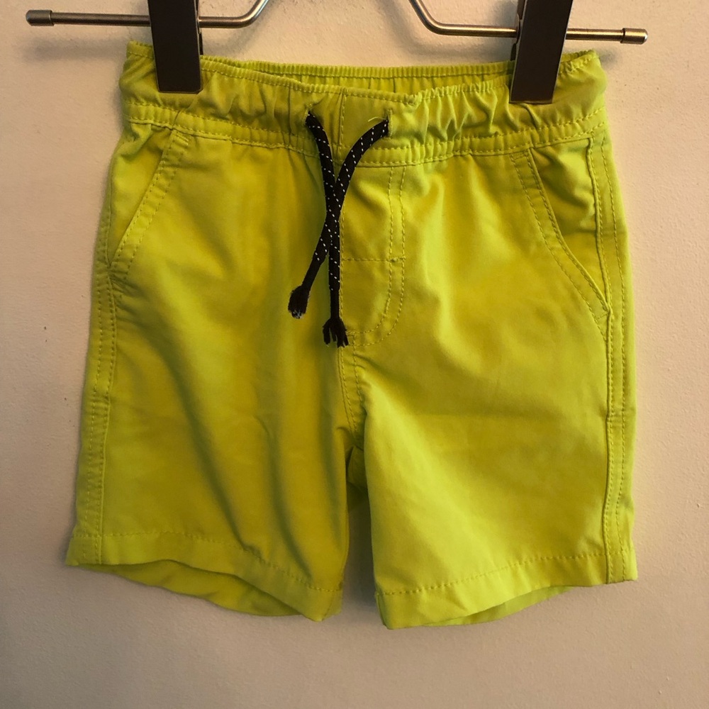 Cat & Jack swim trunks 2T